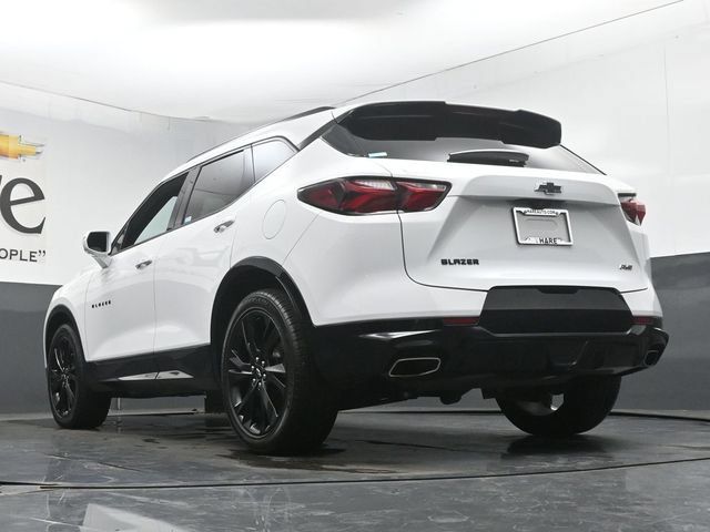 Used 2019 Chevrolet Blazer RS FWD image 5