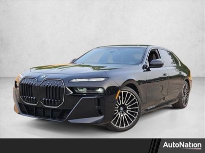 Used 2024 BMW 740i w/ Executive Package