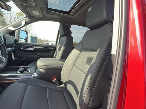 New 2026 Chevrolet Silverado 2500 LTZ w/ LTZ Convenience Package image 14