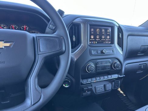 New 2026 Chevrolet Silverado 1500 Custom image 17
