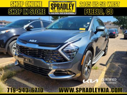 Used 2024 Kia Sportage SX Prestige