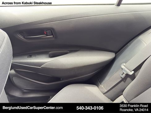 Used 2023 Toyota Corolla LE image 30