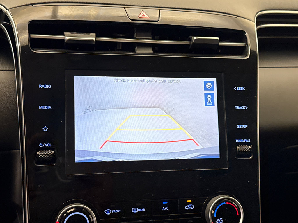 Used 2022 Hyundai Tucson SE FWD image 24