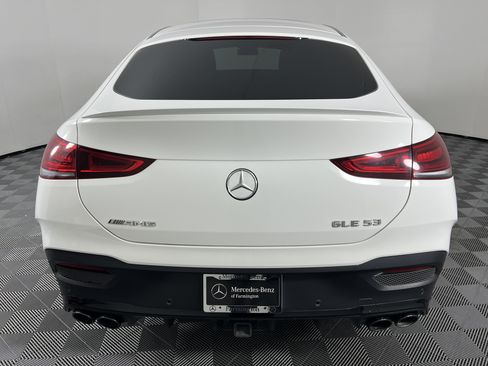 Certified 2023 Mercedes-Benz GLE 53 AMG 4MATIC Coupe image 11