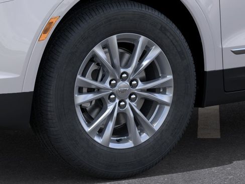 New 2026 Cadillac XT5 Luxury AWD/4WD image 9