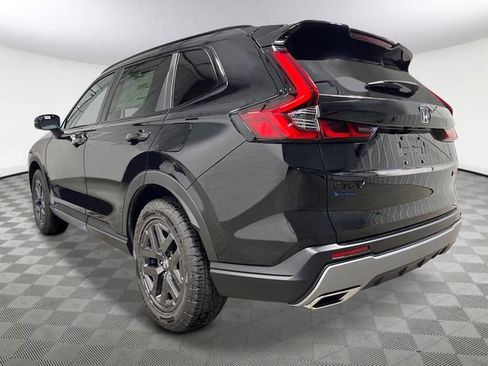 New 2026 Honda CR-V TrailSport image 4