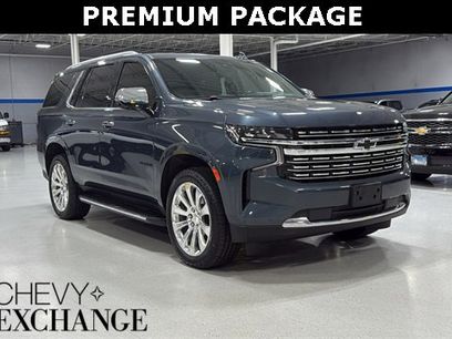 Certified 2021 Chevrolet Tahoe Premier w/ Premium Package