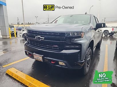 Used 2019 Chevrolet Silverado 1500 LT Trail Boss