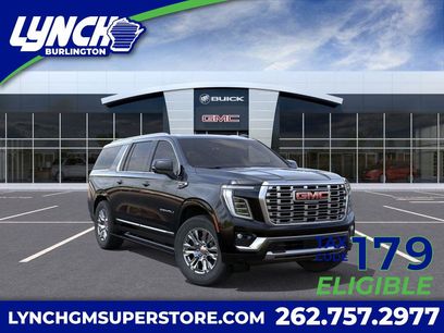 New 2026 GMC Yukon XL Denali