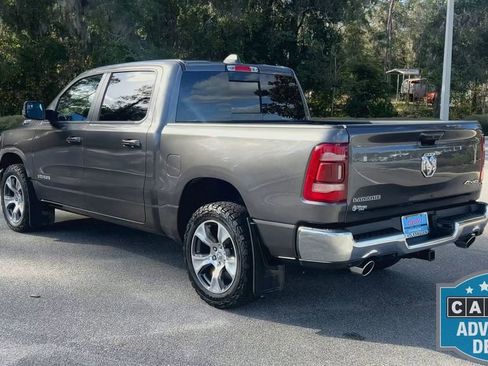 Used 2023 RAM 1500 Laramie image 8