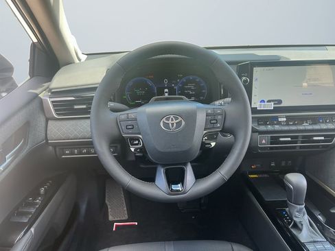 New 2025 Toyota Camry XLE w/ Premium Plus Package image 12