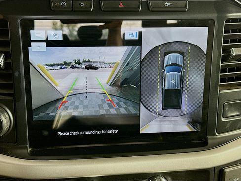 Used 2021 Ford F150 XLT w/ Equipment Group 302A High AWD/4WD image 14