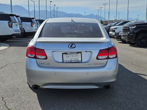 Used 2007 Lexus GS 350 AWD image 4
