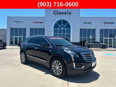 Used 2019 Cadillac XT5 Luxury