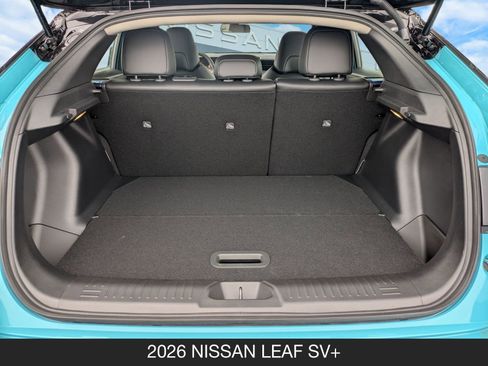 New 2026 Nissan Leaf SV+ image 20
