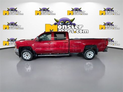 Used 2019 Chevrolet Silverado 2500 LT image 7