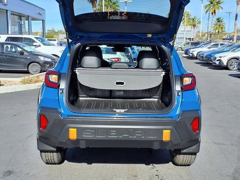 Used 2025 Subaru Crosstrek 2.5i Wilderness w/ Wilderness Package image 13