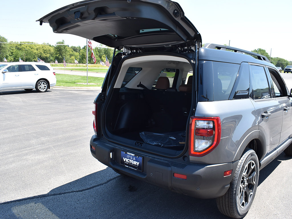 New 2026 Ford Bronco Sport Outer Banks w/ Outer Banks Tech Package+ AWD/4WD image 25