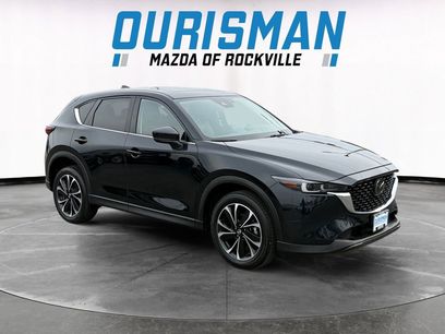 Used 2022 MAZDA CX-5 AWD 2.5 S w/ Premium Package
