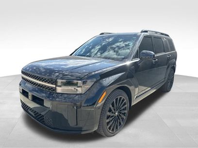 New 2026 Hyundai Santa Fe Calligraphy