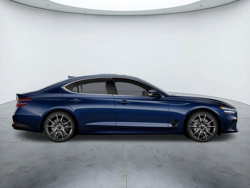 New 2026 Genesis G70 2.5T AWD/4WD image 4