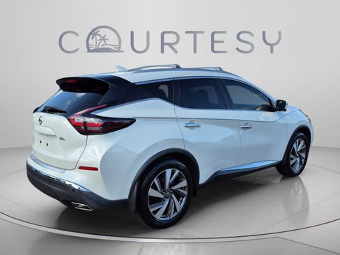 Used 2019 Nissan Murano SL FWD image 7