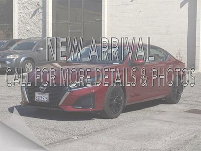 Certified 2025 Nissan Altima 2.5 SV w/ SV Special Edition Package