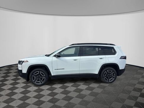 New 2026 Jeep Cherokee Laredo AWD/4WD image 2