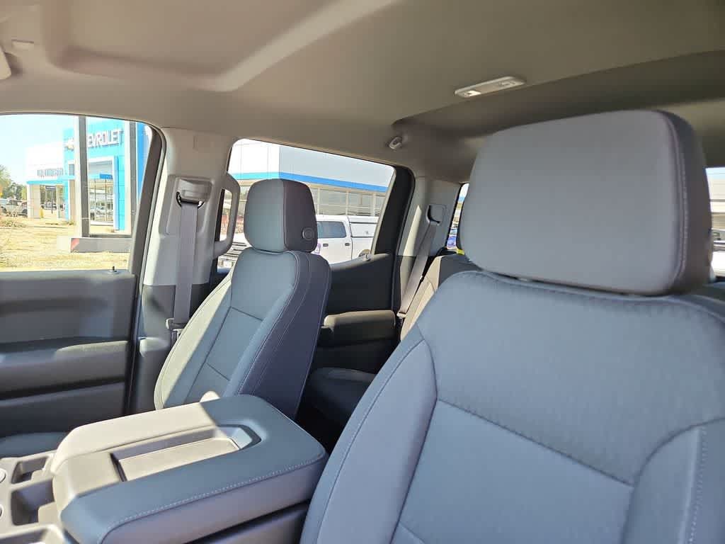 Used 2024 Chevrolet Silverado 1500 Custom RWD image 19
