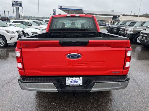 Certified 2022 Ford F150 XL w/ Equipment Group 101A High AWD/4WD image 4
