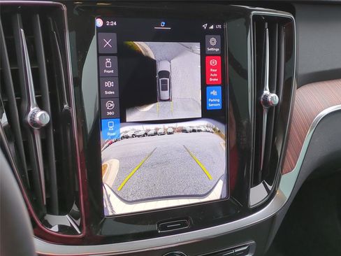 New 2026 Volvo V60 B5 Cross Country Plus w/ Protection Package Premier image 12