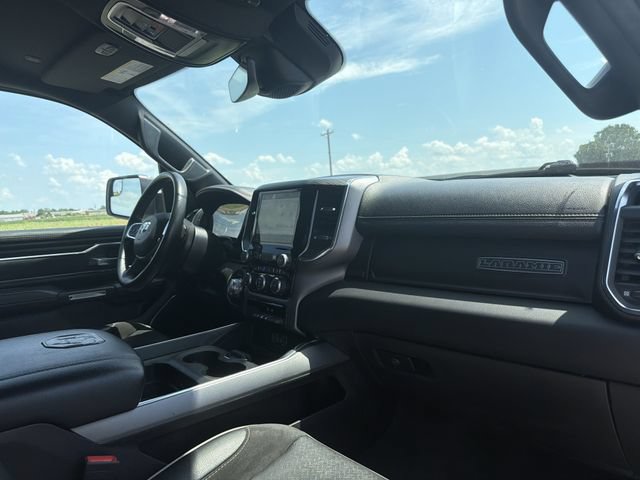 Used 2024 RAM 1500 Laramie RWD image 19