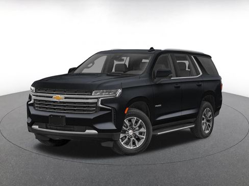 Used 2024 Chevrolet Tahoe LT w/ Luxury Package AWD/4WD image 3