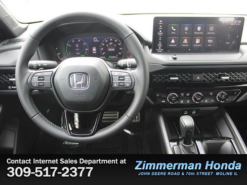New 2026 Honda Accord Sport image 10