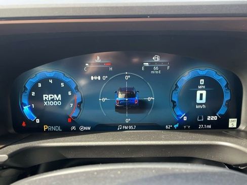 New 2025 Ford Bronco Sport Outer Banks w/ Sasquatch Outer Banks Package AWD/4WD image 14