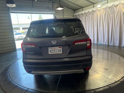 Used 2021 Honda Pilot EX-L image 6