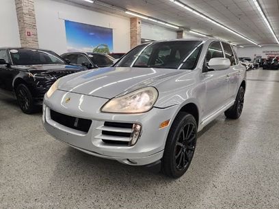 Used 2008 Porsche Cayenne