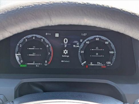 New 2025 Toyota Tacoma 4x4 Double Cab Hybrid image 11