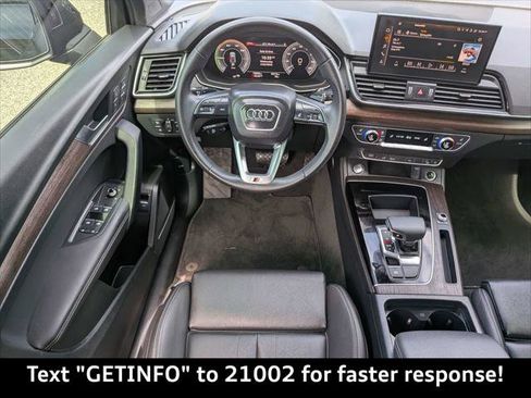 Used 2024 Audi Q5 e Premium Plus w/ Premium Plus Package AWD/4WD image 21