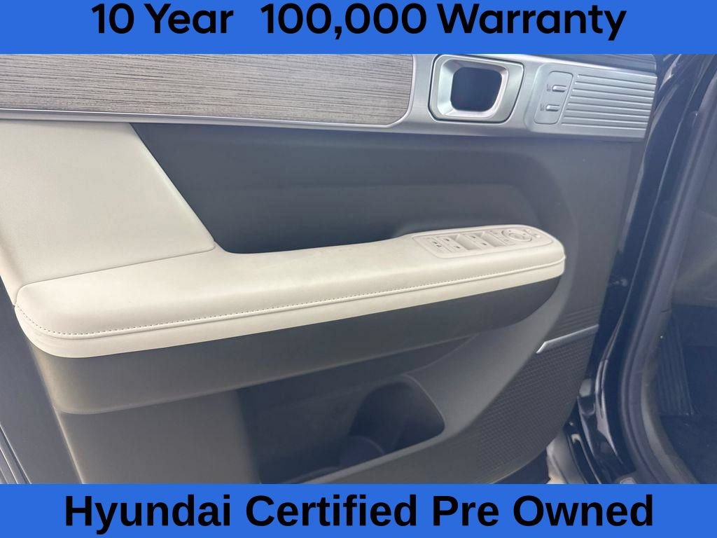 Used 2025 Hyundai Santa Fe Calligraphy AWD/4WD image 18