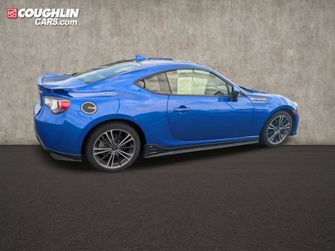 Used 2016 Subaru BRZ Limited RWD image 8