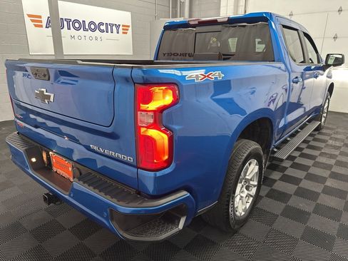 Used 2023 Chevrolet Silverado 1500 RST w/ Convenience Package II image 9