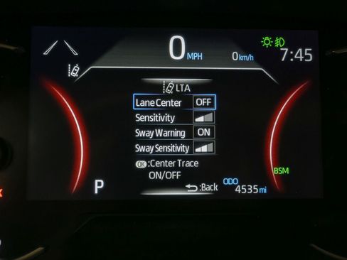 Used 2023 Toyota RAV4 TRD Off-Road AWD/4WD image 37