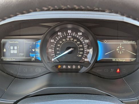 Certified 2024 Ford Edge SEL w/ Convenience Package image 33