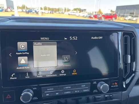 New 2026 Nissan Frontier SV image 15