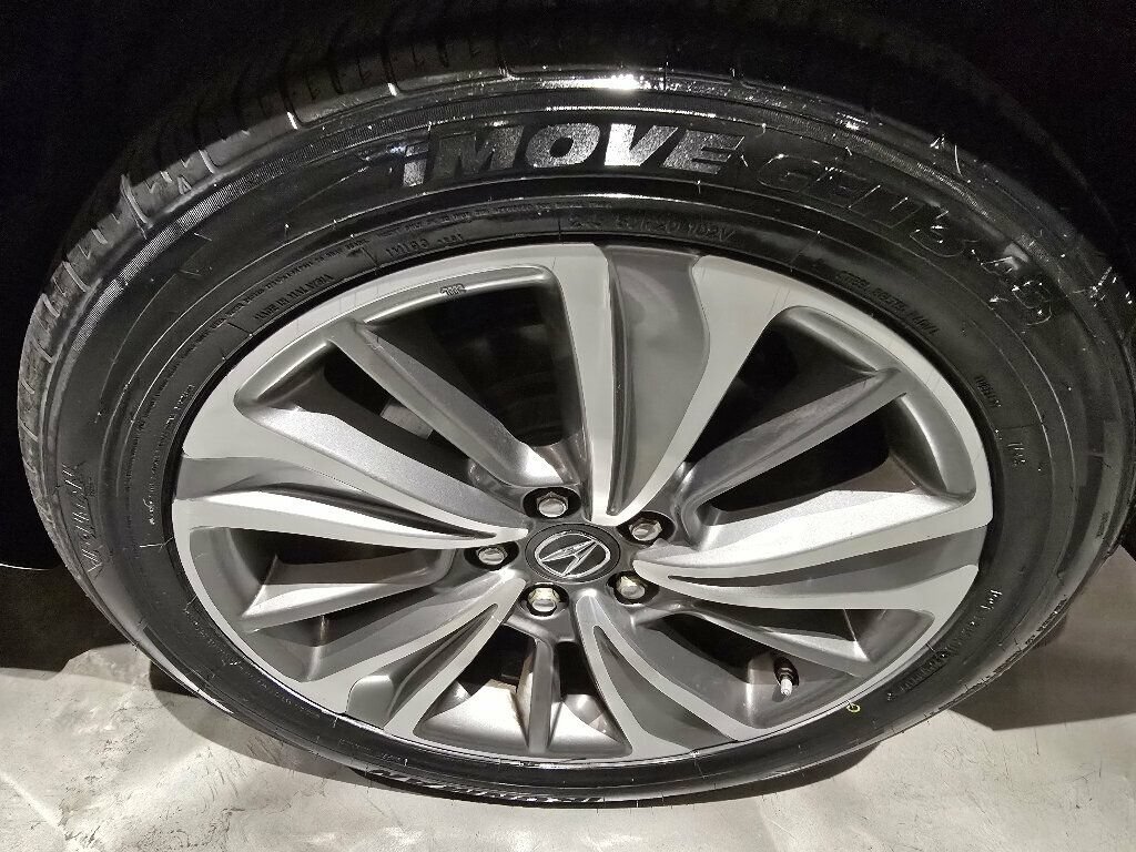 Used 2017 Acura MDX w/ Technology Package AWD/4WD image 38