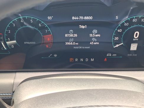 Used 2025 Ford Mustang Dark Horse RWD image 12