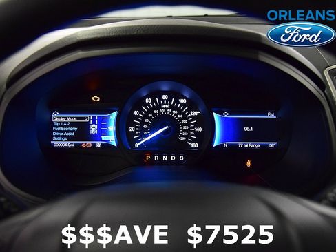 New 2024 Ford Edge SE w/ Black Appearance Package image 16