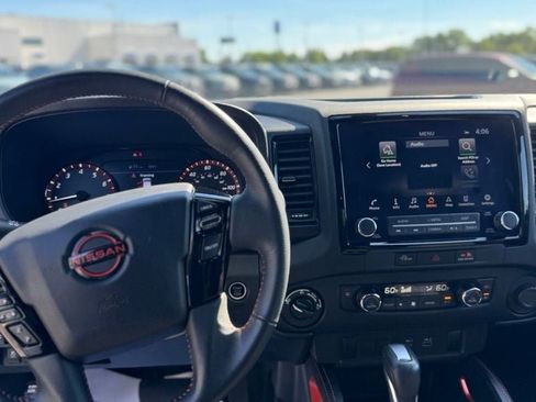 Used 2024 Nissan Frontier PRO-4X w/ Off-Road Protection Package AWD/4WD image 15