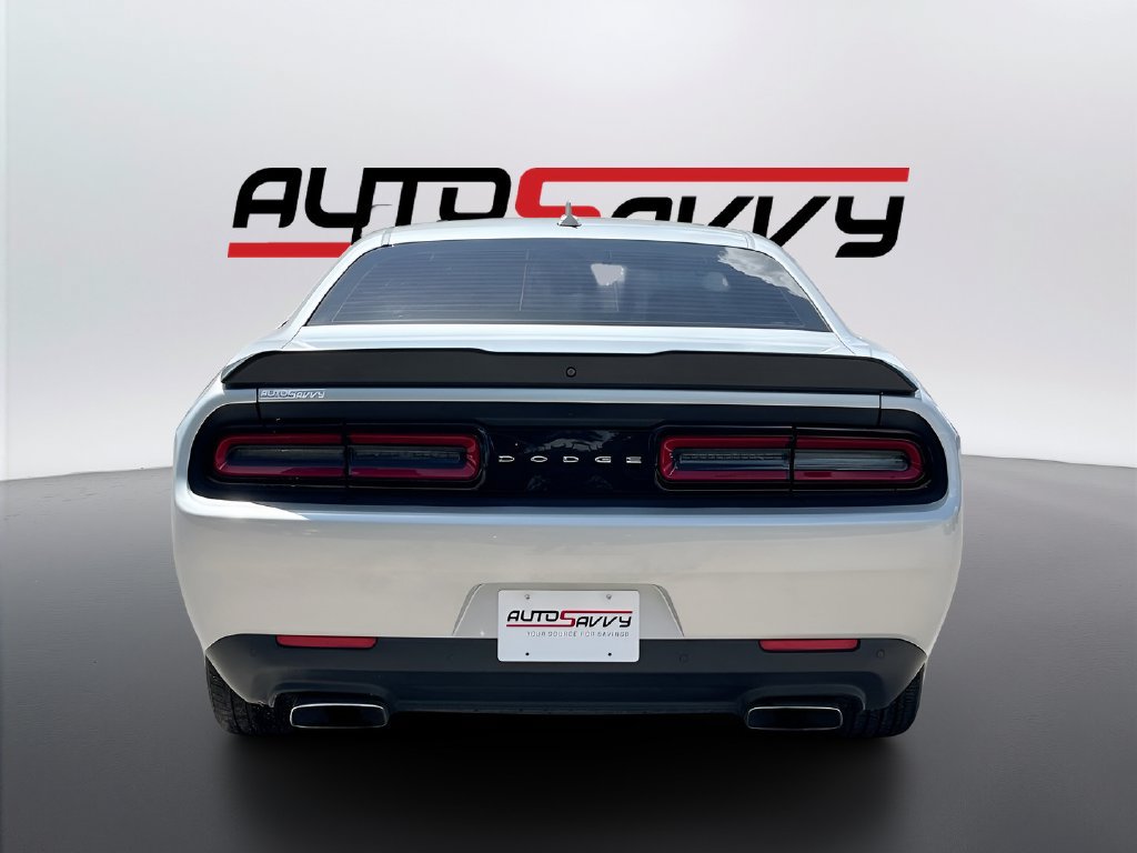 Used 2023 Dodge Challenger R/T RWD image 6